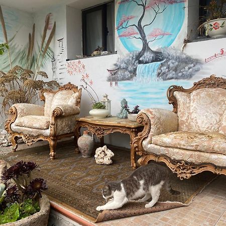 Juniper Bay Bed and Breakfast Portoscuso Buitenkant foto