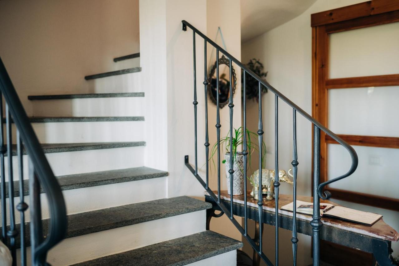 Juniper Bay Bed and Breakfast Portoscuso Buitenkant foto