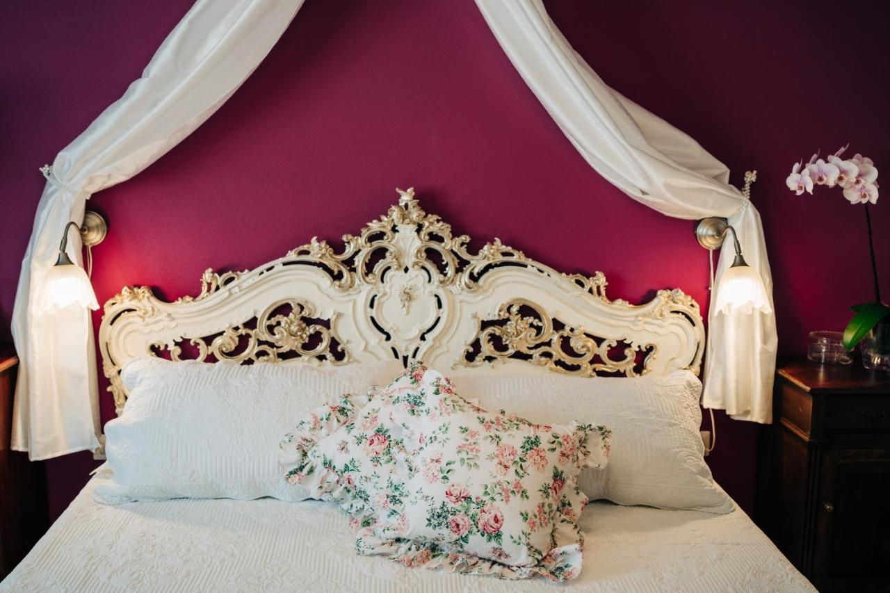 Juniper Bay Bed and Breakfast Portoscuso Buitenkant foto