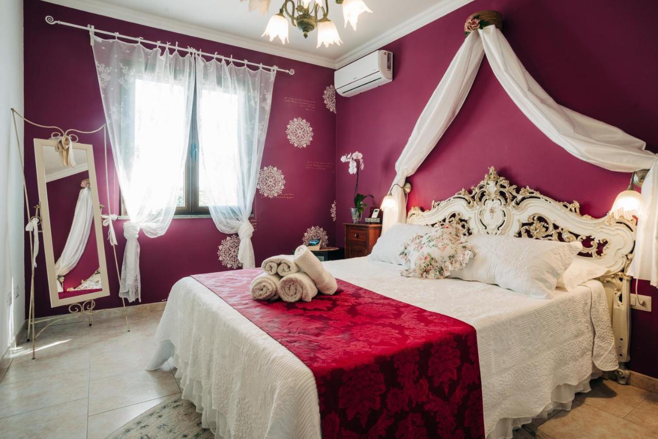 Juniper Bay Bed and Breakfast Portoscuso Buitenkant foto