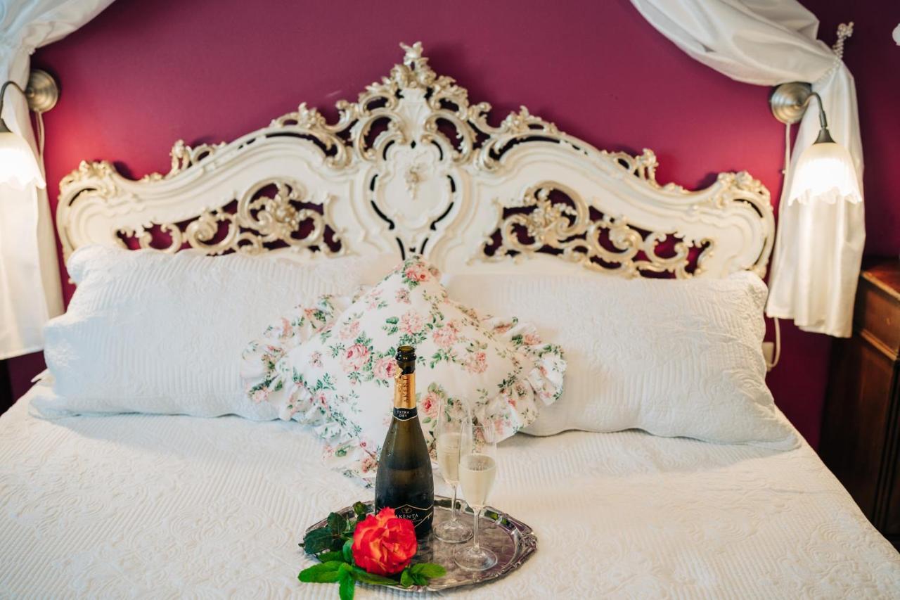 Juniper Bay Bed and Breakfast Portoscuso Buitenkant foto